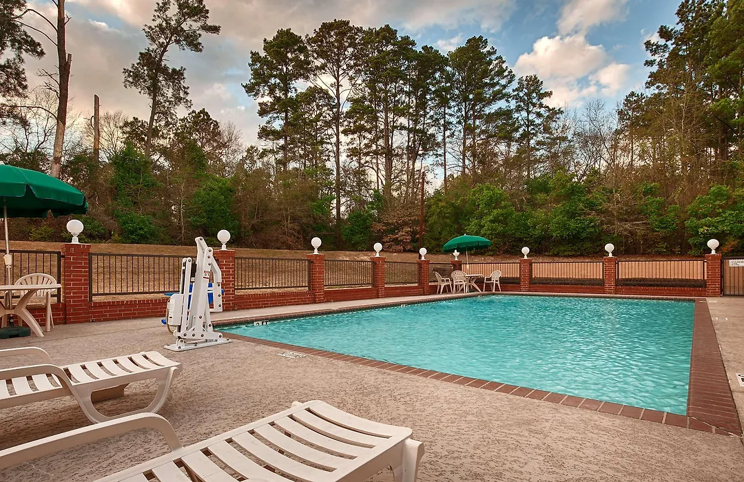 Best Western Inn Of Nacogdoches-1
