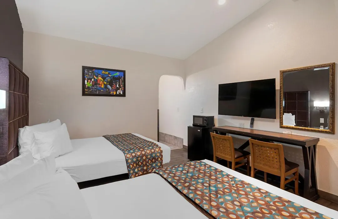 Anaheim Discovery Inn And Suites-1