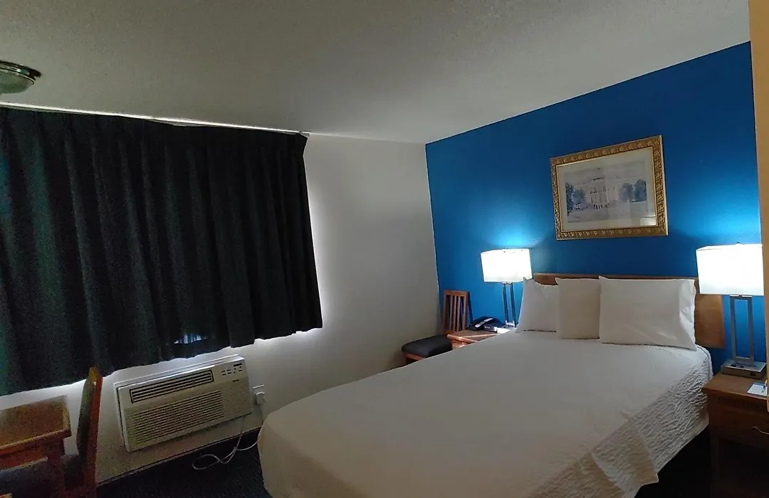 Days Inn By Wyndham Pocatello University Area-1