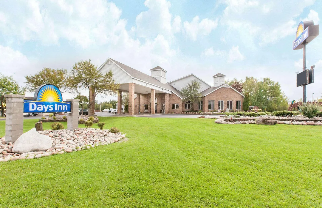 Days Inn By Wyndham Sault Ste Marie Mi-1