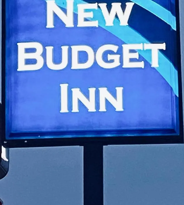 New Budget Inn-1