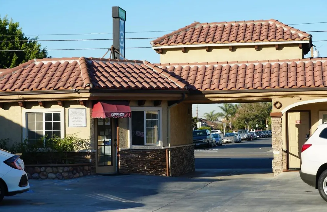 Avenue Motel - Los Angeles, Lax-1