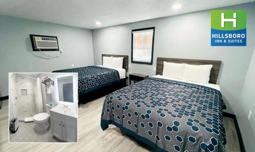 Hillsboro Inn & Suites-1