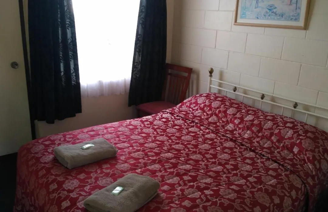 Amble Inn Motel-1