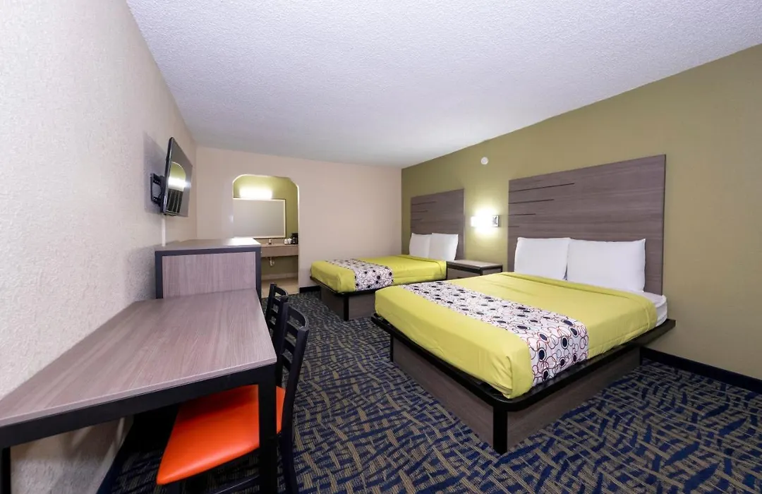 Budget Inn West Melbourne-1