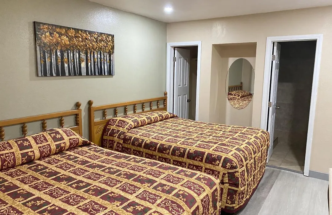City Center Motel - Oxnard-1