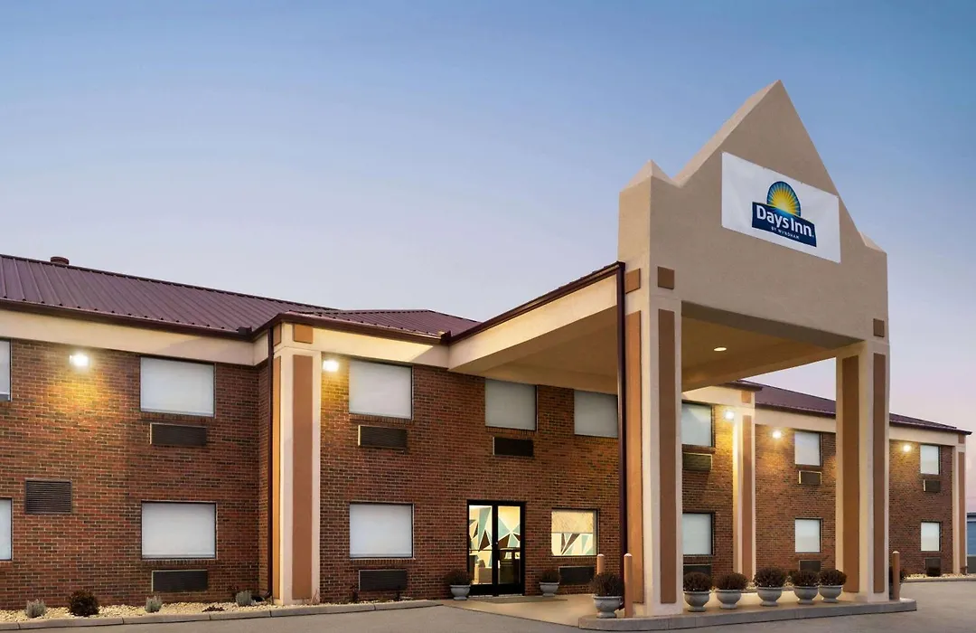 Days Inn By Wyndham Washington Court House-1