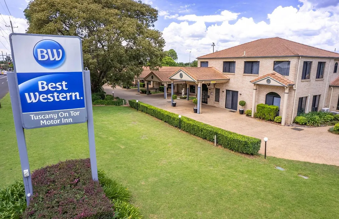 Best Western Tuscany On Tor Motor Inn-1