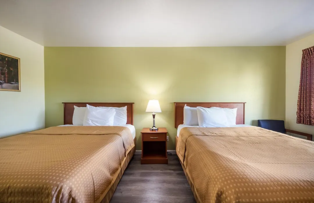 Americas Best Value Inn Santa Rosa-1
