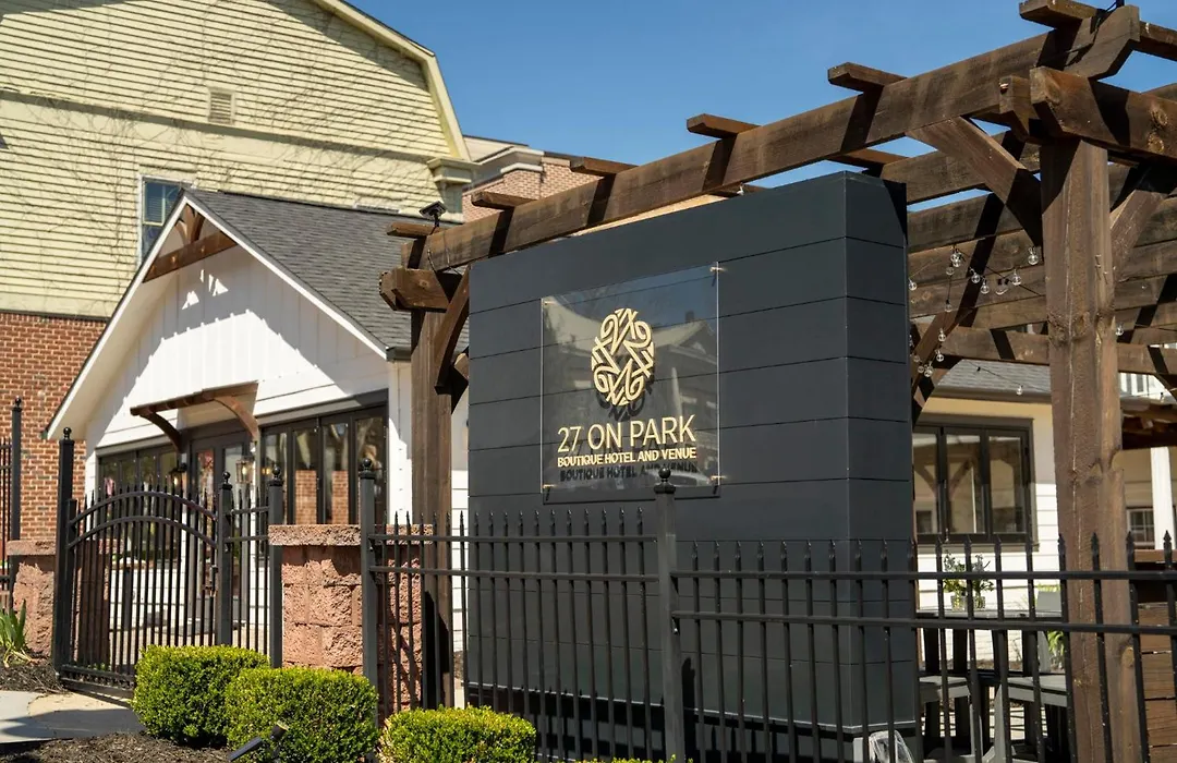 27 On Park Boutique Hotel & Venue-1