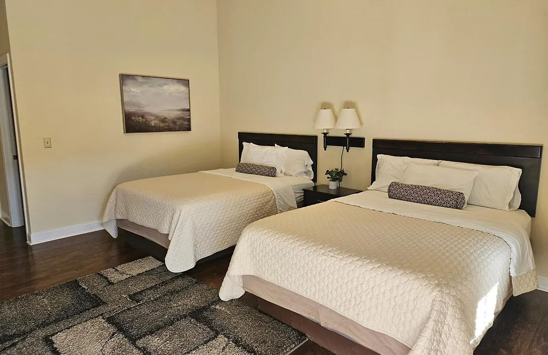 Sunset Cottage Motel Rooms-1