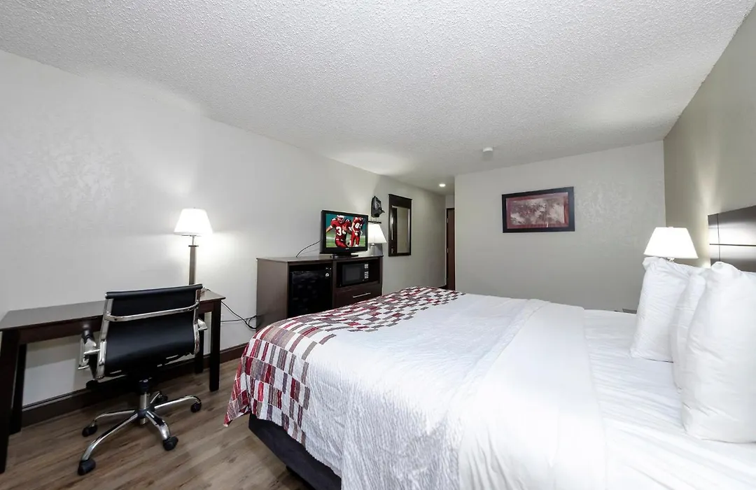 Red Roof Inn Culpeper-1