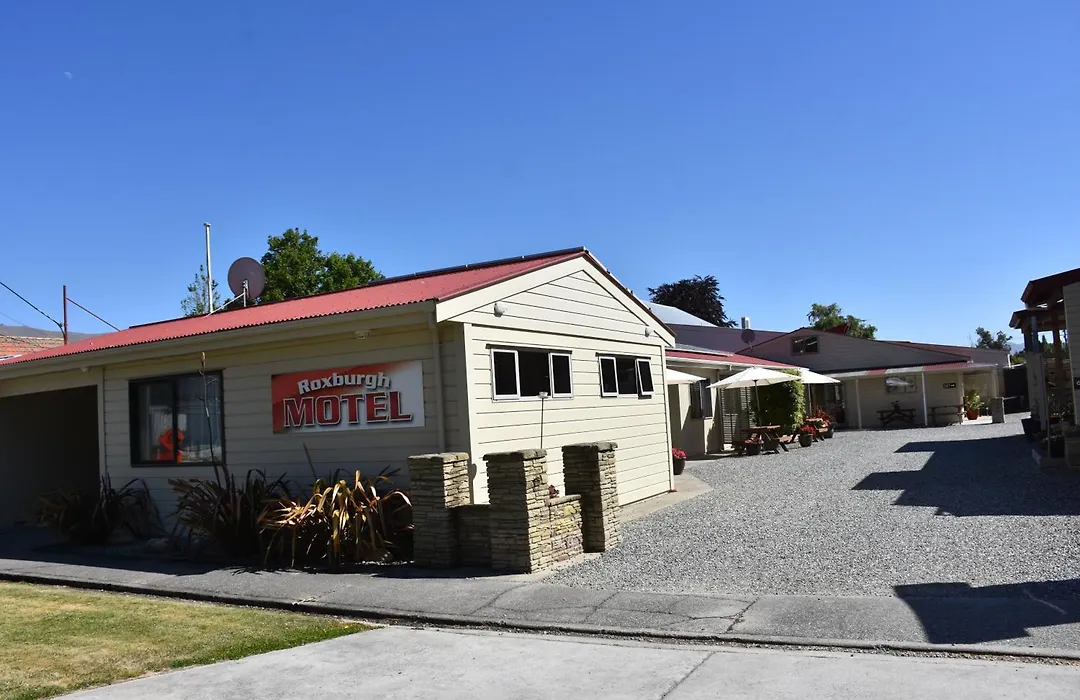 Roxburgh Motels-1