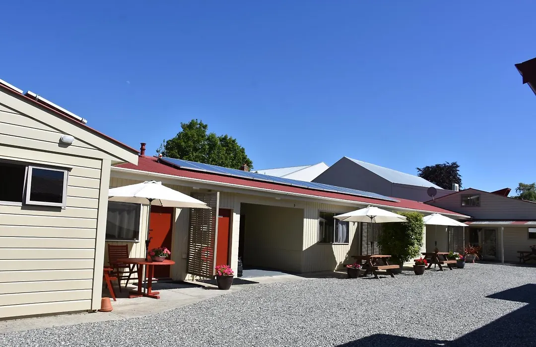 Roxburgh Motels-1