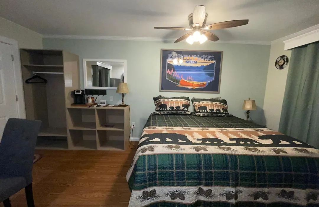 Rangeley Town & Lake-1