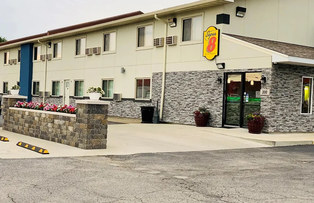 Super 8 By Wyndham Moberly Mo-1