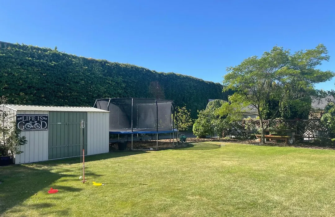 Alexandra Motor Lodge Nz-1