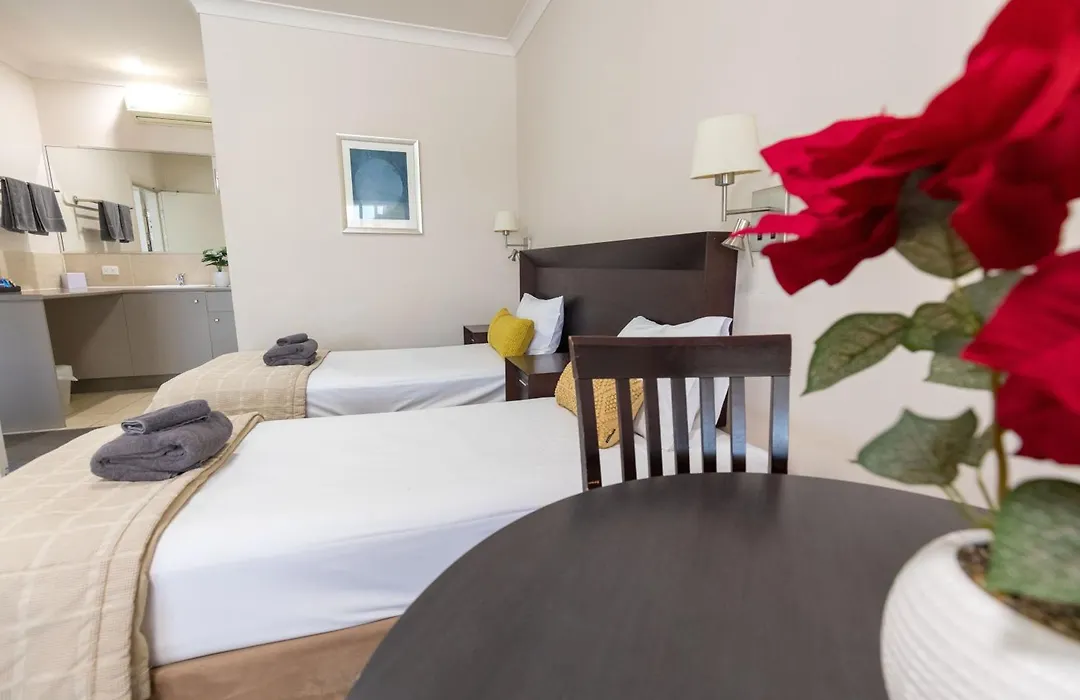 Highfields Motel Toowoomba-1