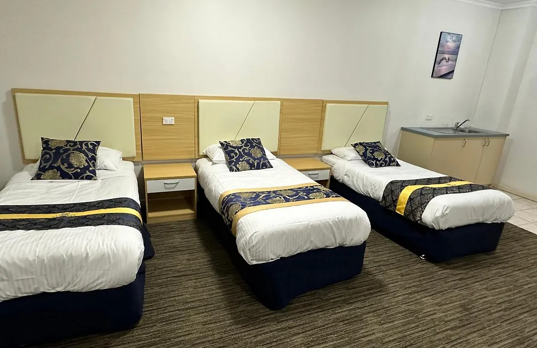 Jacksons Motor Inn-1
