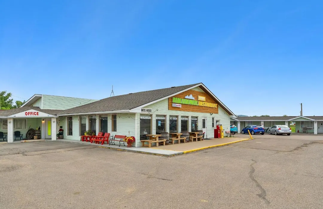 Badlands Motel-1