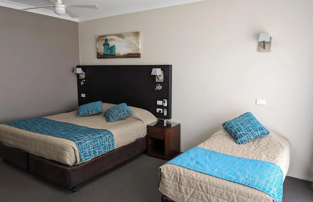 Australian Homestead Motor Lodge-1