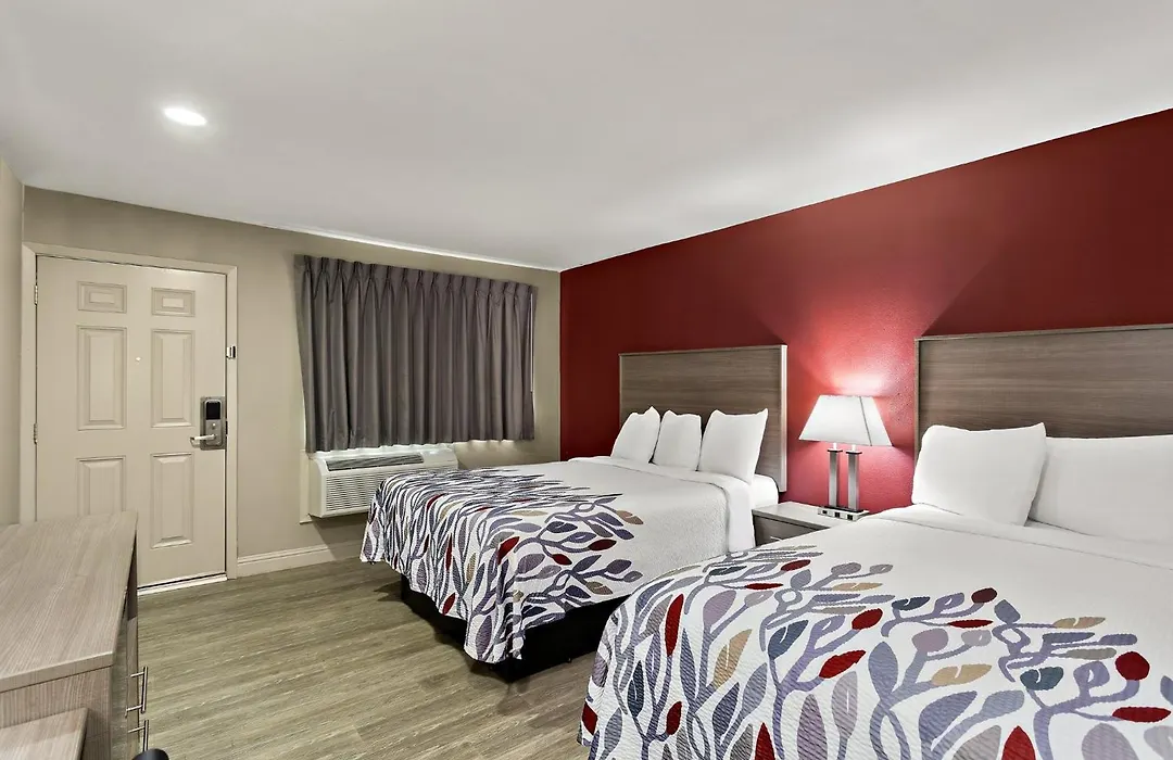 Red Roof Inn Redding-1
