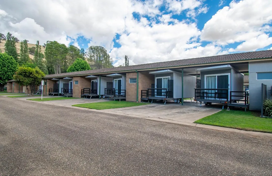 Gundagai Tourist Suites-1