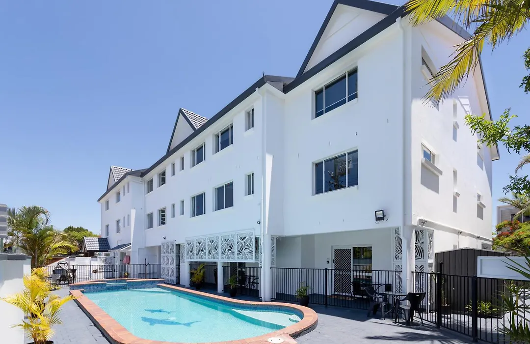 Burleigh Gold Coast Motel-1