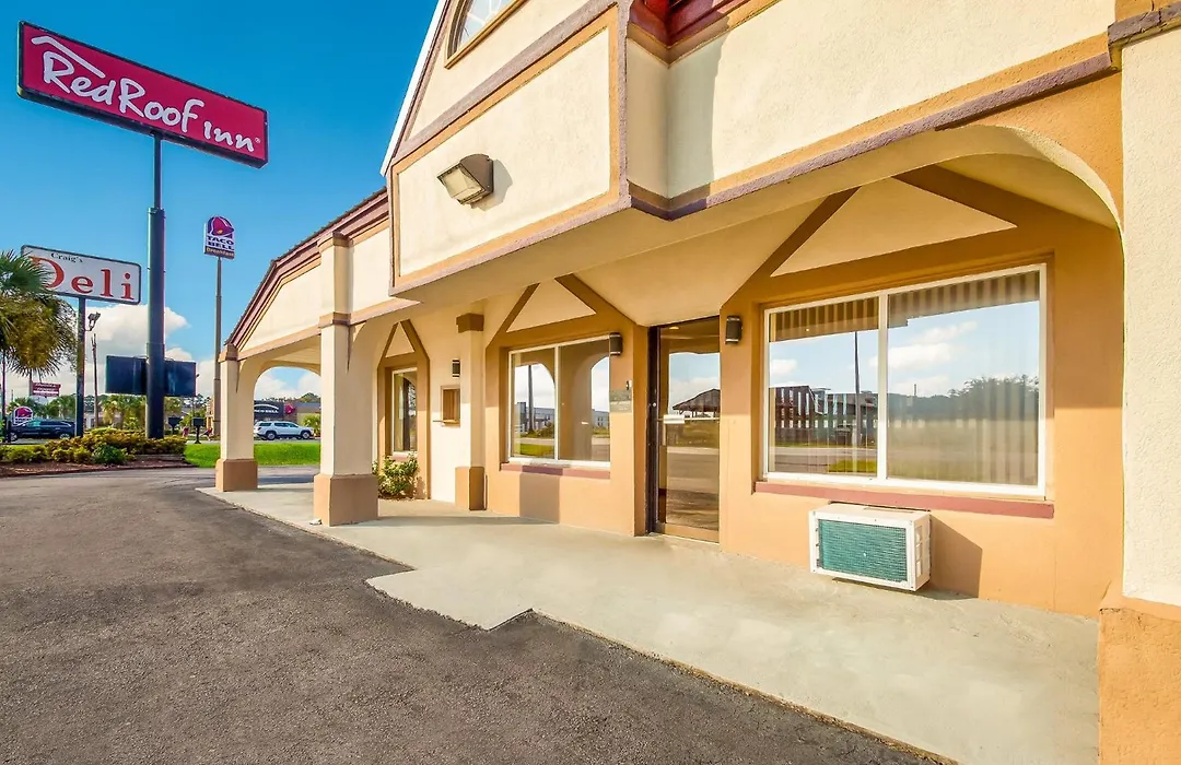 Red Roof Inn Santee-1