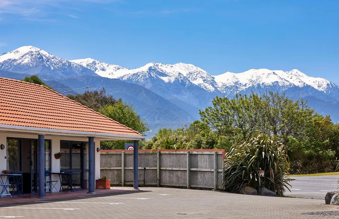 Mediterranean Motel Kaikoura-1