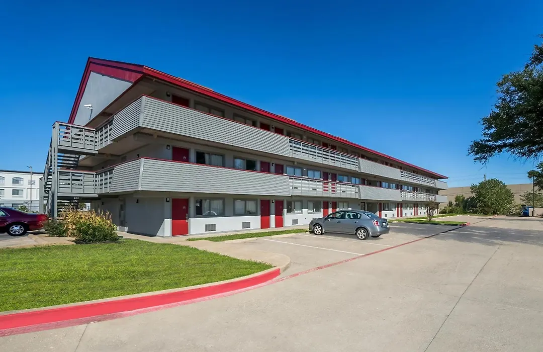 Red Roof Inn Dallas - Dfw Airport North-1