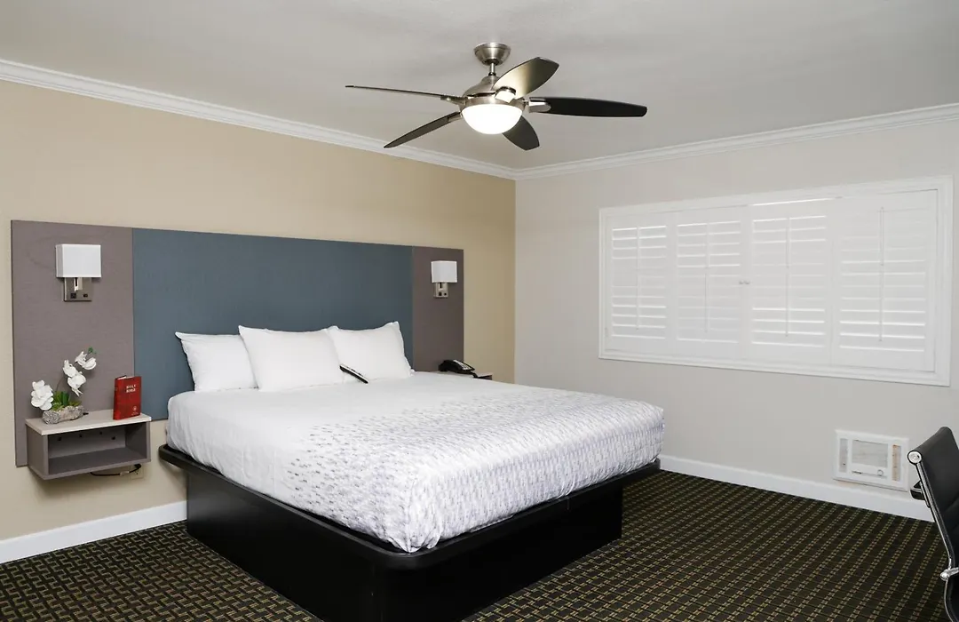 Sea Breeze Inn - San Simeon-1