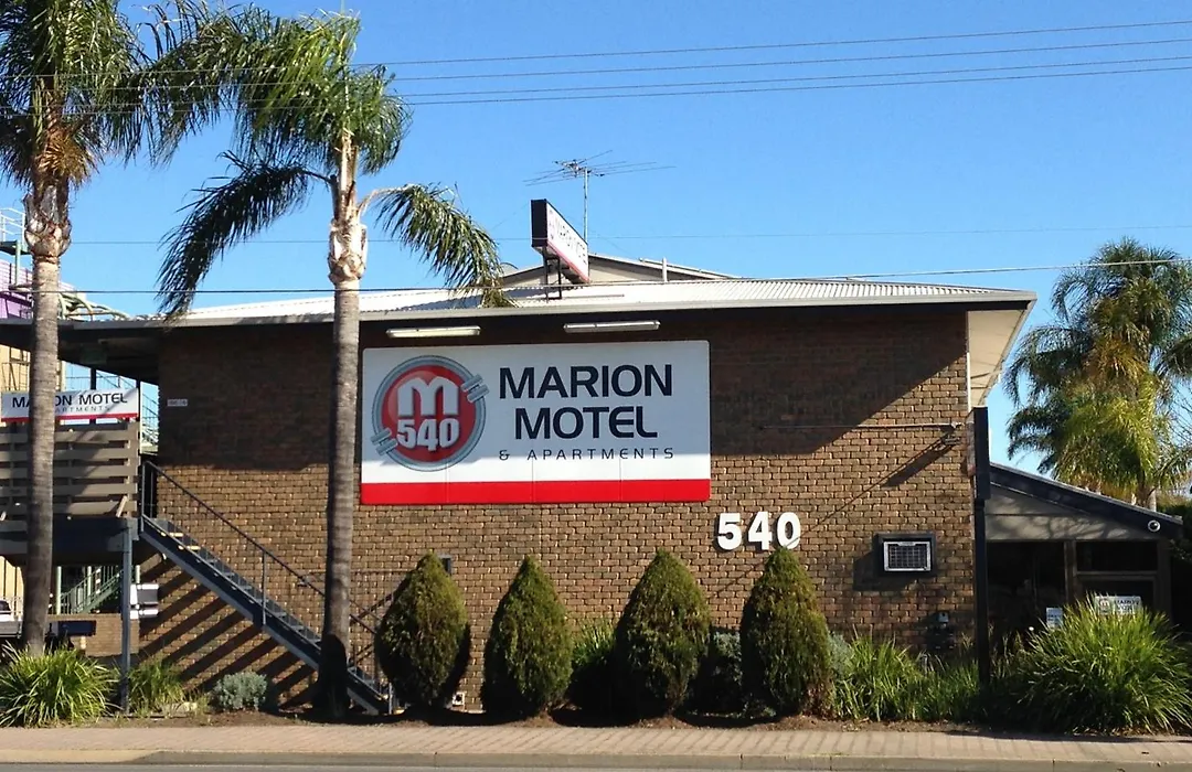 Marion Motel And Apartments-1