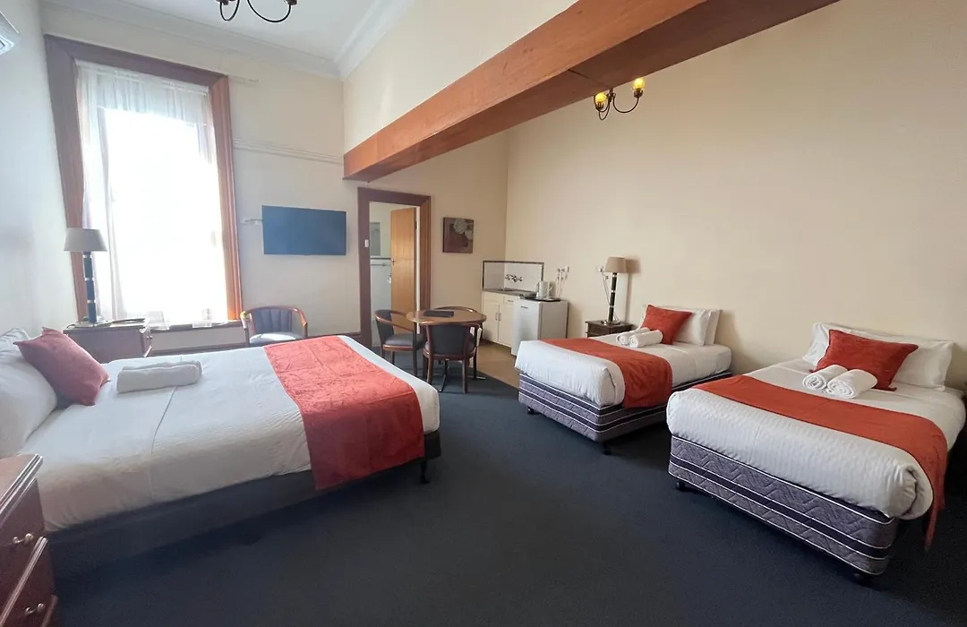 Princes Lodge Motel-1