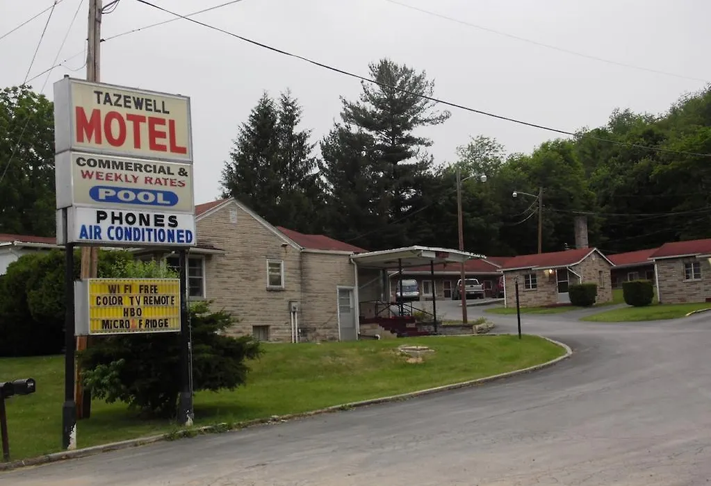 Tazewell Motel-1