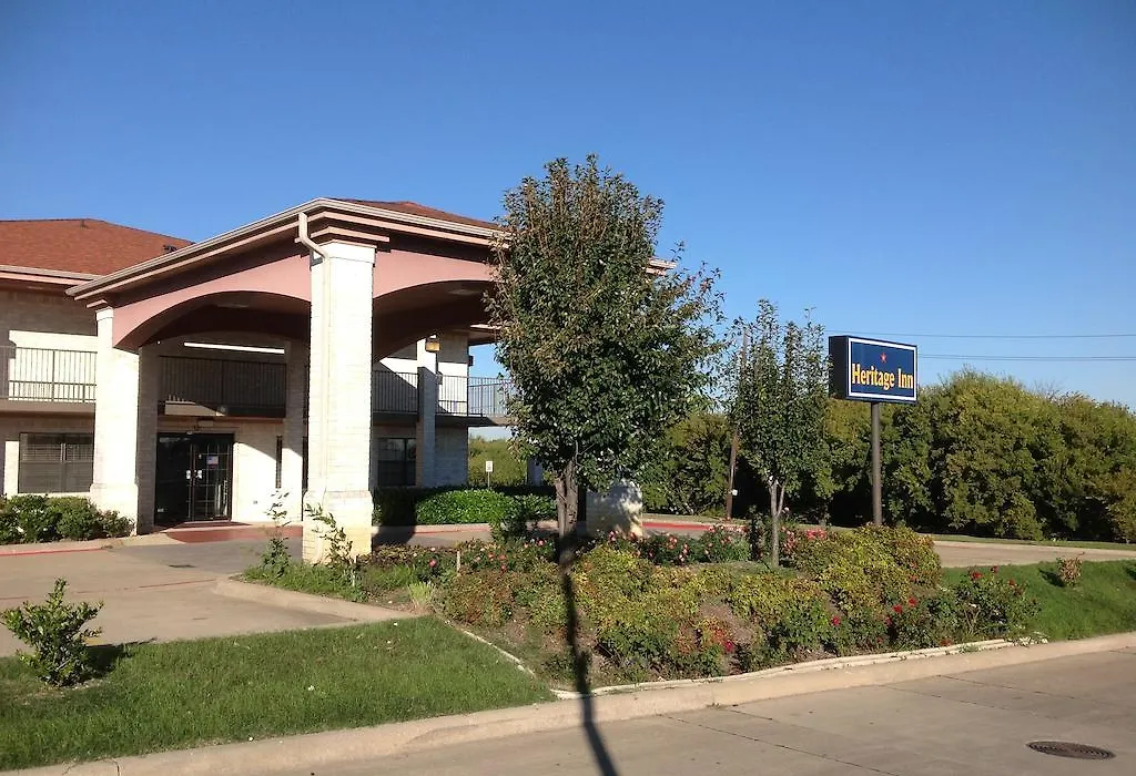 Heritage Inn Grand Prairie-1