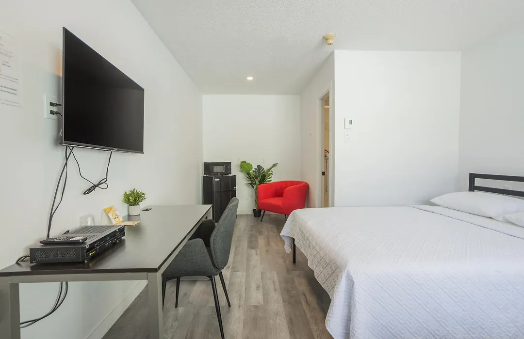Motel Champlain-1