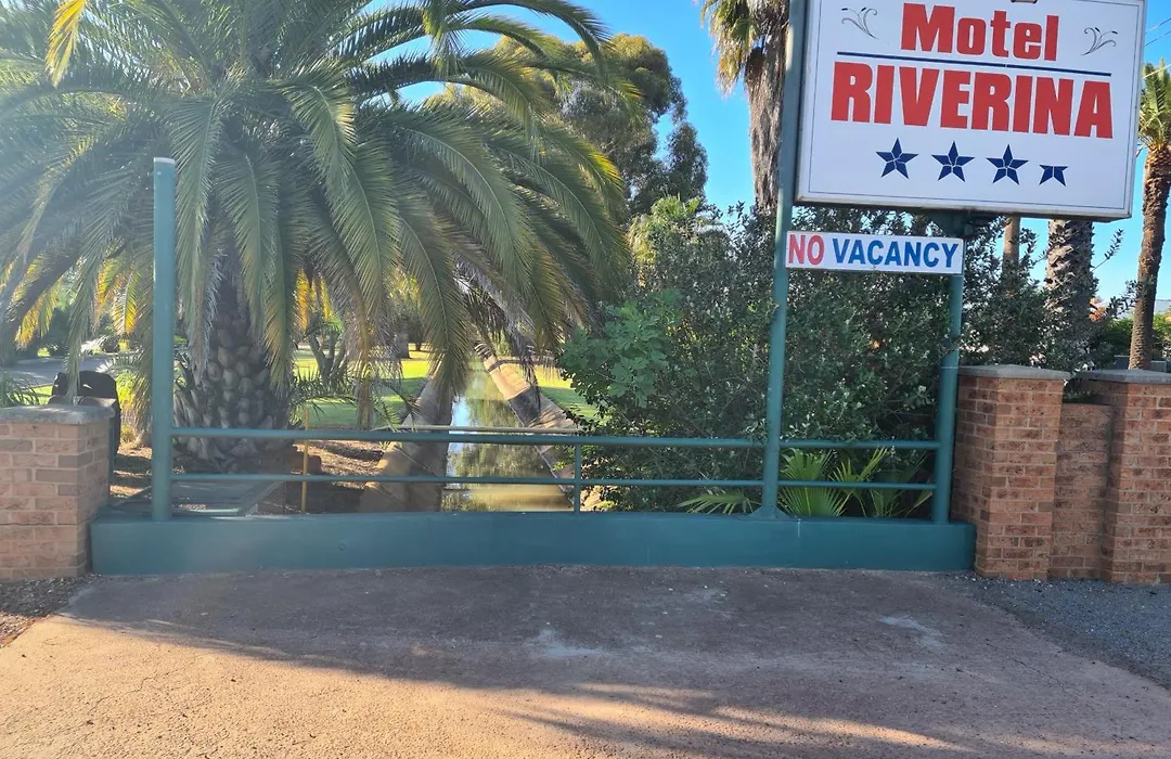 Motel Riverina-1
