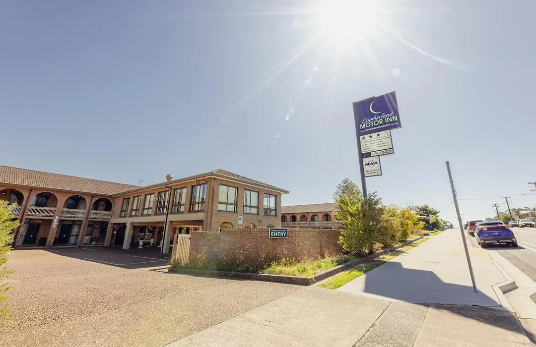 Cumberland Motor Inn-1