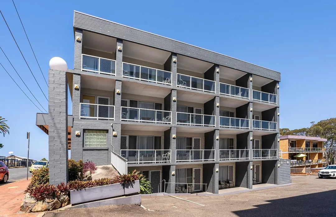 Port Aloha Motel-1