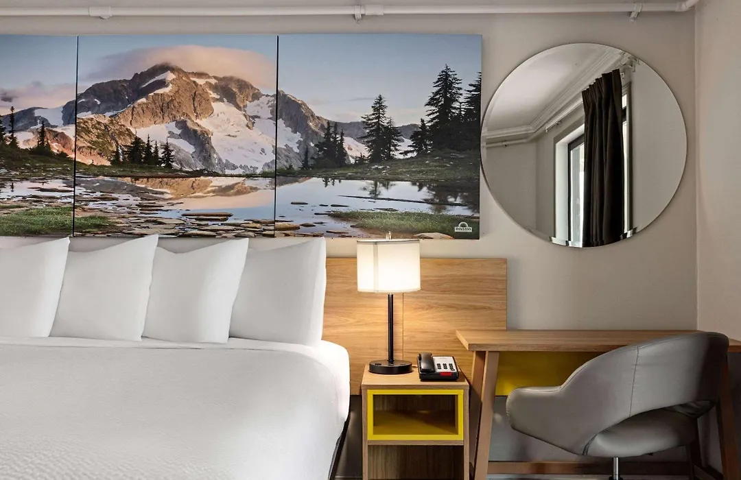 Days Inn By Wyndham Lakewood South Tacoma-1