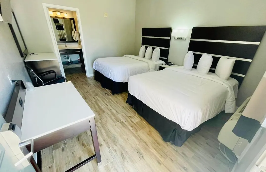 Americas Best Value Inn Arlington-1