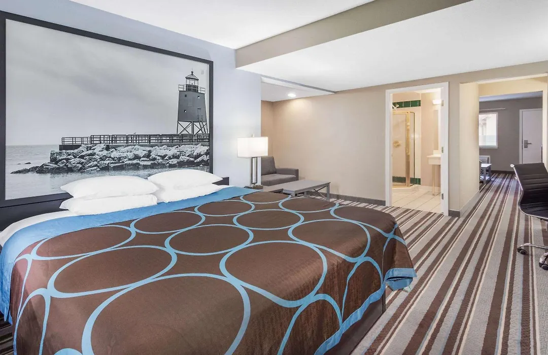 Super 8 By Wyndham Marysville/Port Huron Area-1