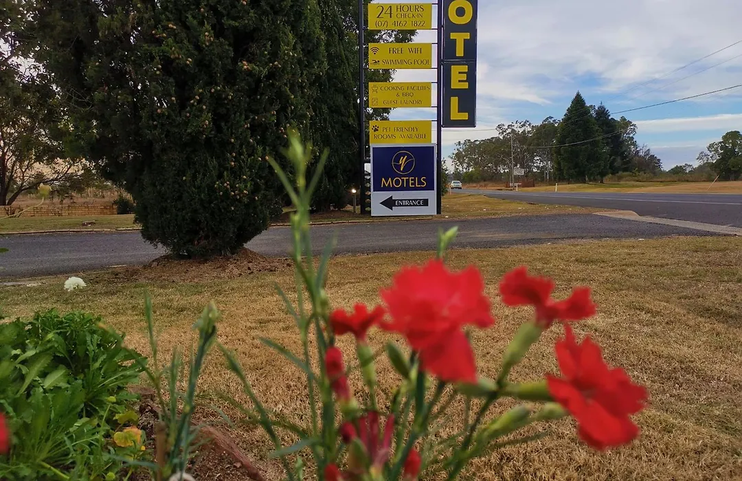 Y Motels Kingaroy-1