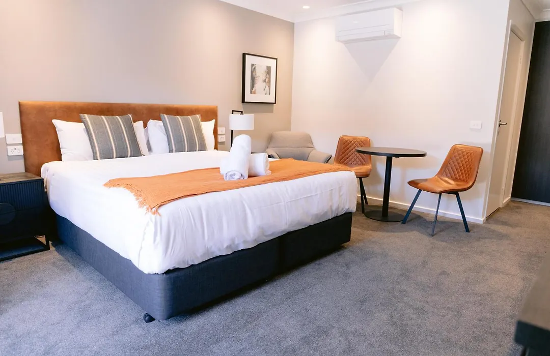 Wagga Rsl Club Motel-1