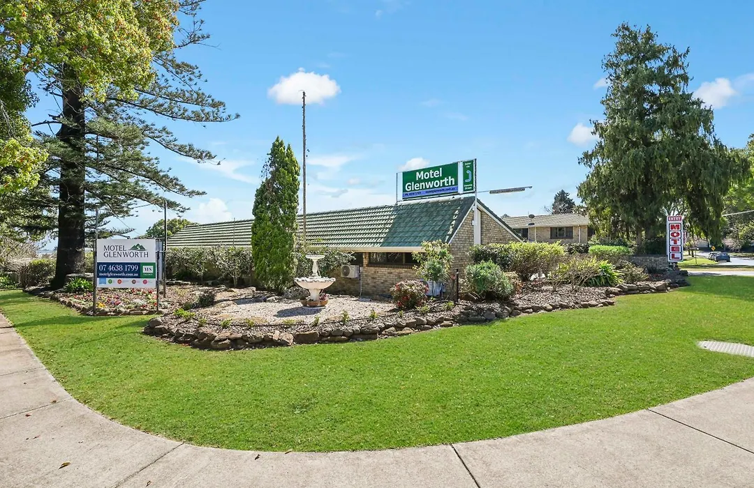 Motel Glenworth-1