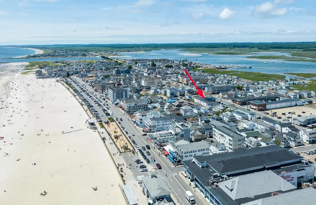 Tides Motel - Hampton Beach-1