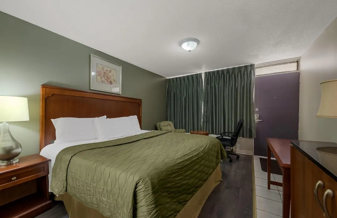 Knights Inn Burlington-1