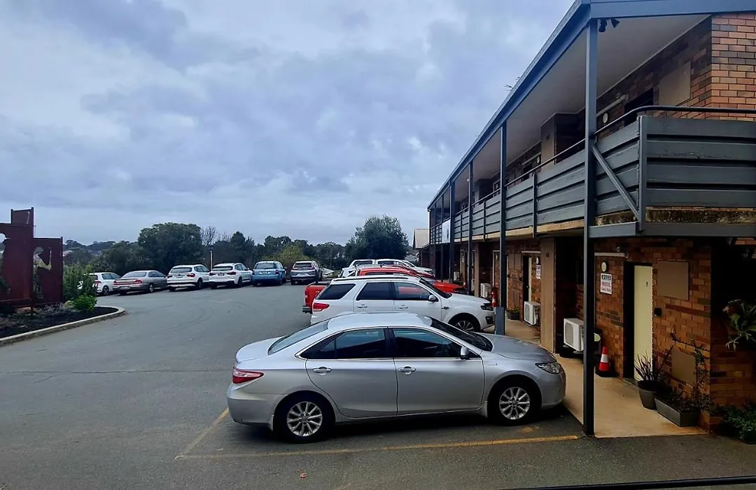 Shepparton Golf Motel-1