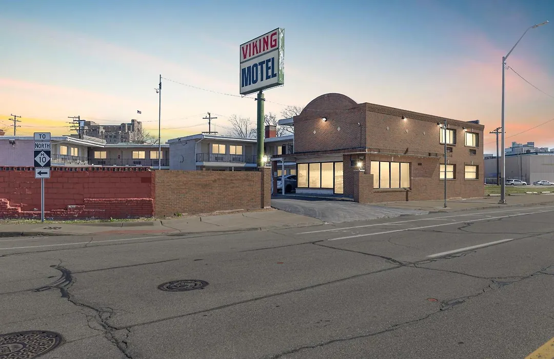 Viking Motel-Detroit-1